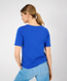 Inked blue,Women,Shirts | Polos,Style CAELEN,Rear view