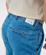 Mid blue used,Men,Pants,MODERN,Style FABIO,Detail 2