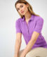 Purple,Women,Shirts | Polos,Style CLEO,Detail 1