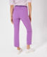 Purple,Women,Pants,SLIM BOOTCUT,Style SHAKIRA S,Rear view