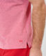 Signal red,Men,T-shirts | Polos,Style PADDY,Detail 2