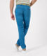 Mid blue used,Men,Pants,MODERN,Style FABIO,Rear view