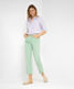 Mint,Women,Jeans,STRAIGHT,Style MADISON S,Outfit view