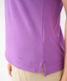 Purple,Women,Shirts | Polos,Style CLEO,Detail 2
