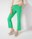 Apple green,Women,Pants,SLIM BOOTCUT,Style SHAKIRA S,Front view