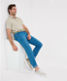 Mid blue used,Men,Pants,MODERN,Style FABIO,Detail 1