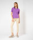 Purple,Women,Shirts | Polos,Style CLEO,Outfit view