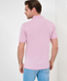 Smooth rose,Men,T-shirts | Polos,Style PETE U,Rear view