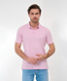 Smooth rose,Men,T-shirts | Polos,Style PETE U,Front view