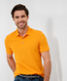 Carrot,Men,T-shirts | Polos,Style PETE U,Front view