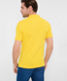 Canary,Men,T-shirts | Polos,Style PETE U,Rear view