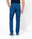 Regular blue used,Men,Pants,MODERN,Style FABIO,Rear view