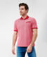 Signal red,Men,T-shirts | Polos,Style PETTER,Front view