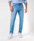 Light blue used,Men,Jeans,STRAIGHT,Style CADIZ,Front view