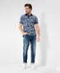 Quartz blue used,Men,Jeans,MODERN,Style CHUCK,Outfit view
