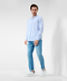 Steel blue used,Men,Jeans,MODERN,Style CHUCK,Outfit view