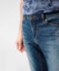 Quartz blue used,Men,Jeans,MODERN,Style CHUCK,Detail 2