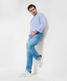 Light blue used,Men,Jeans,STRAIGHT,Style CADIZ,Outfit view