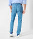 Steel blue used,Men,Jeans,MODERN,Style CHUCK,Rear view