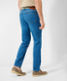 Quartz blue used,Men,Jeans,MODERN,Style CHUCK,Rear view
