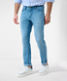 Steel blue used,Men,Jeans,MODERN,Style CHUCK,Front view