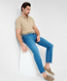 Quartz blue used,Men,Jeans,MODERN,Style CHUCK,Detail 1