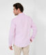 Smooth rose,Men,Shirts,Style DIRK,Rear view
