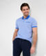 Cornflower,Men,T-shirts | Polos,Style PADDY,Front view