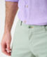 Mint,Men,Pants,SLIM,Style SILVIO,Detail 2