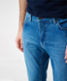 Steel blue used,Men,Jeans,MODERN,Style CHUCK,Detail 2
