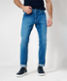 Steel blue used,Men,Jeans,MODERN,Style CHUCK,Front view