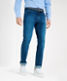 Regular blue used,Men,Jeans,MODERN,Style CHUCK,Front view