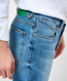 Slate blue used,Men,Jeans,MODERN,Style CURT,Detail 2