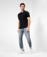 Black,Men,T-shirts | Polos,Style PETE,Outfit view