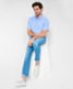 Light blue used,Men,Jeans,REGULAR,Style COOPER,Detail 1