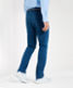 Regular blue used,Men,Jeans,MODERN,Style CHUCK,Rear view