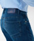 Regular blue used,Men,Jeans,MODERN,Style CHUCK,Detail 2