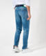 Slate blue used,Men,Jeans,MODERN,Style CURT,Rear view