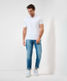 White,Men,T-shirts | Polos,Style PETE,Outfit view