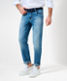 Slate blue used,Men,Jeans,MODERN,Style CURT,Front view