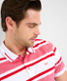 Signal red,Men,T-shirts | Polos,Style PARKER,Detail 2