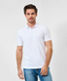 White,Men,T-shirts | Polos,Style PETE,Front view