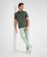 Pale olive,Men,T-shirts | Polos,Style PEPE,Outfit view