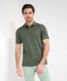 Pale olive,Men,T-shirts | Polos,Style PEPE,Front view