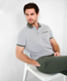 Pale olive,Men,T-shirts | Polos,Style PADDY,Detail 1