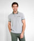 Pale olive,Men,T-shirts | Polos,Style PADDY,Front view