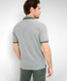 Pale olive,Men,T-shirts | Polos,Style PETTER,Rear view