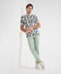 White,Men,T-shirts | Polos,Style PERRY,Outfit view