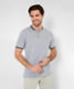 Pale olive,Men,T-shirts | Polos,Style PIERCE,Front view