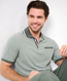 Pale olive,Men,T-shirts | Polos,Style PETTER,Detail 1